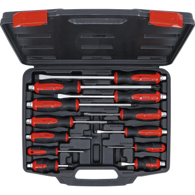 BGS Schraubendreher-Satz 12-tlg BGS Do it yourself 97895