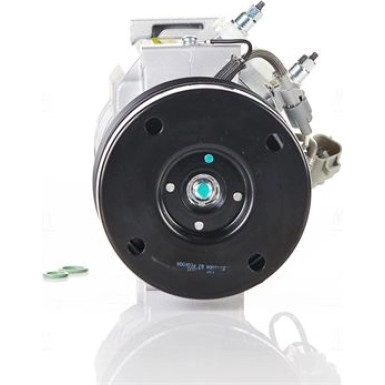 Kompressor PKW | Toyota Landcruiser 08 | 890153