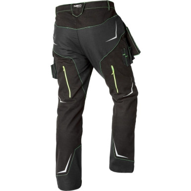 Premium Pro-Arbeitshose, Gr÷sse Xxl | 81-234-XXL