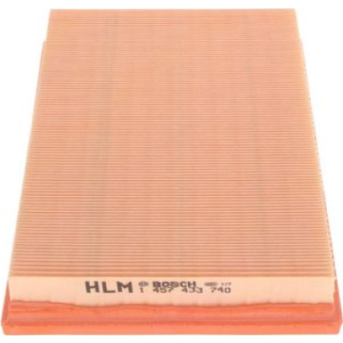 Luftfilter | OPEL Vectra | 1457433740
