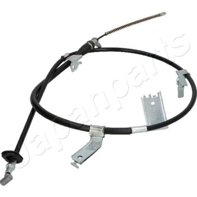 BC-845R Seilzug, Feststellbremse