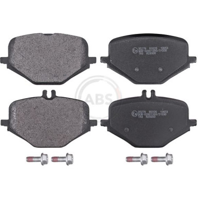 A.B.S. Bremsbeläge 35279 A.B.S. Bremsbeläge 35279