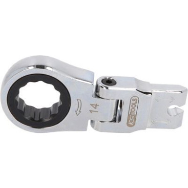 KS TOOLS Adapter, Ratschen-Ringschlüssel
