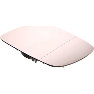 Spiegelglas, Außenspiegel Skoda Fabia asphärisch OE 6Y1857521C HAGUS 7625837