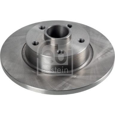 FEBI BILSTEIN Bremsscheibe | 108665