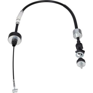 LC025 Seilzug, Kupplungsbetätigung