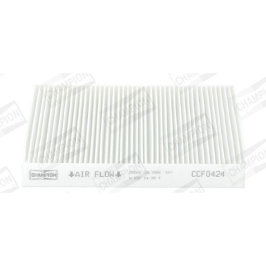 CHAMPION Innenraumfilter | CCF0424