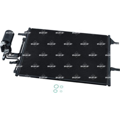 Kondensator, Klimaanlage EASY FIT 35930