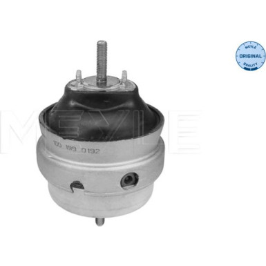 17 555 134 Lagerung Motor AUDI A4,SEAT Exeo 04 MEYLE-ORIGINAL: True to OE 1001990192