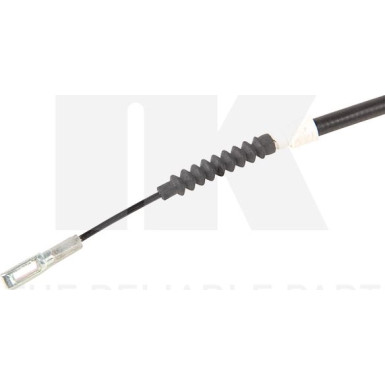 Seilzug, Feststellbremse Vw T. A100 83-94 Le/Pr | 904753