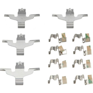 ATE Zubehörsatz, Scheibenbremsbelag 13.0460-0520.2
