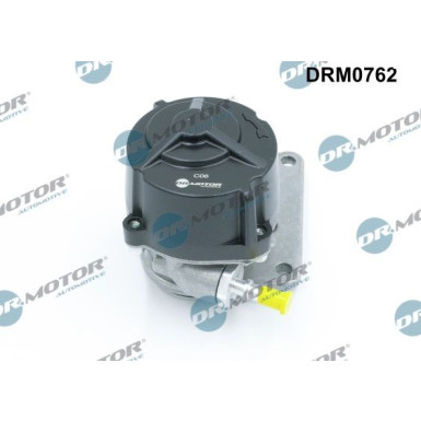 DR.MOTOR Unterdruckpumpe, Bremsanlage DRM0762