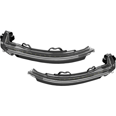 LEDDMI 8W0 BK S Blinkleuchtensatz LEDriving® Dynamic Mirror Indicator for Audi A4 B9