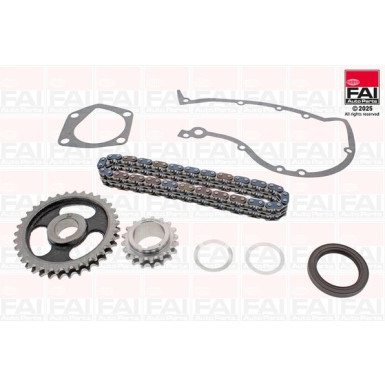 Steuerkettensatz | TCK71