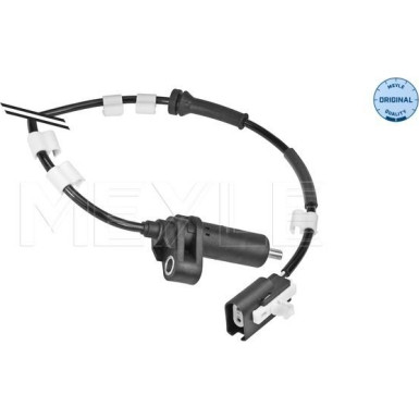 714 800 0025 Sensor, Raddrehzahl MEYLE-ORIGINAL: True to OE.