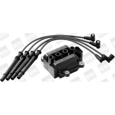 BorgWarner (BERU) Zündspule ZS375 BorgWarner (BERU) Zündspule ZS375