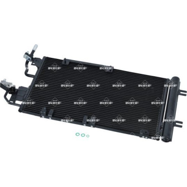 Kondensator, Klimaanlage EASY FIT 35633