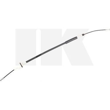 Kupplungsseil Ford Fiesta | 922509 Kupplungsseil Ford Fiesta | 922509