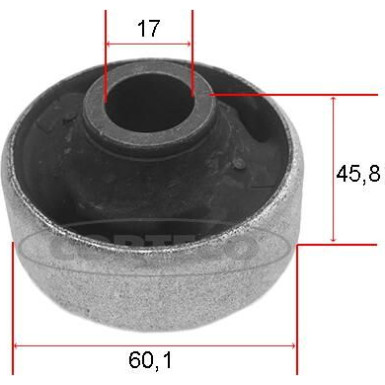 80000259 Lagerung, Lenker 80000259 Lagerung, Lenker