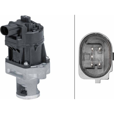 HELLA AGR-Ventil 6NU 014 864-731