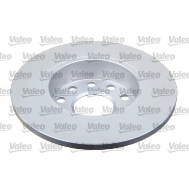 VALEO Bremsscheibe 672547 COATED
