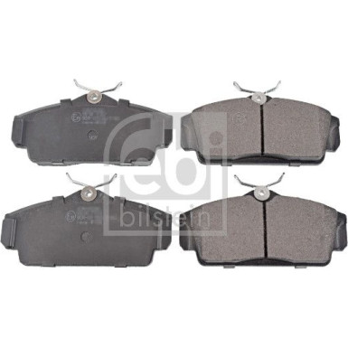 FEBI BILSTEIN Bremsbeläge 16388