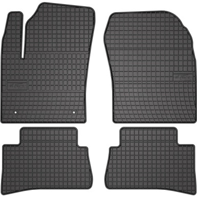 401853 Passgenaue Kofferraummatte Gummimatten Toyota C-Hr 16-