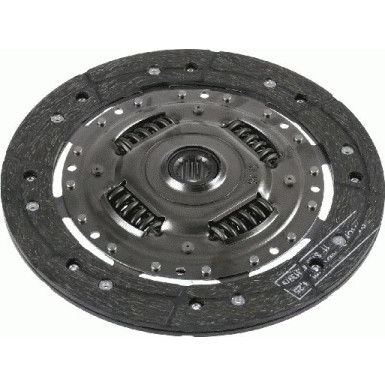 Kupplungsscheibe | FORD Focus, Mondeo VOLVO C30 00 | 1878002736