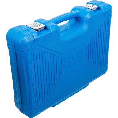 5295 BGS Druckluft-Schlagschrauber- & Kraft-Steckschlüssel-Satz 12,5 mm (1/2"""") 1200 Nm 16-tlg.