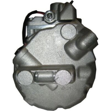 Kompressor, Klimaanlage BEHR ACP 167 000S