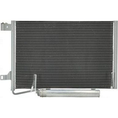 Kondensator PKW MERCEDES A150,170 B150,170 04 FIRST FIT 94911