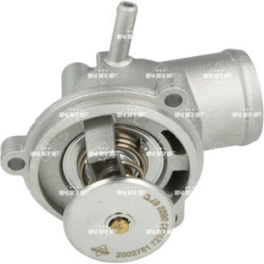 NRF Thermostat, Kühlmittel