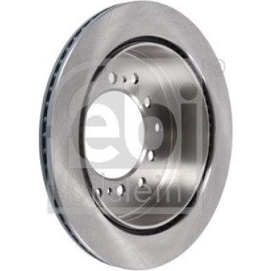 FEBI BILSTEIN Bremsscheibe | 108388