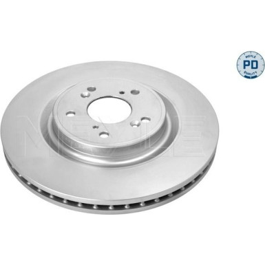 Bremsscheibe MEYLE-PD: Advanced performance and design 31-83 521 0062/PD