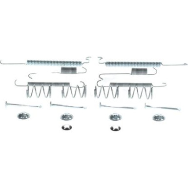 1 987 475 082 Zubehörsatz, Bremsbacken