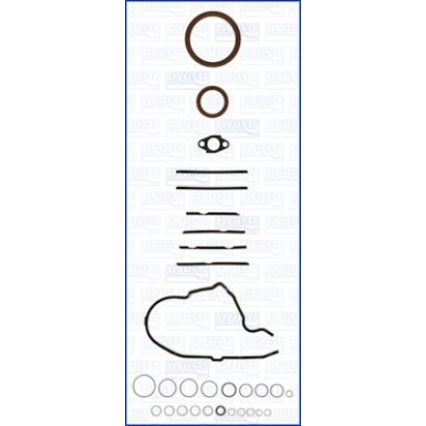 AJUSA Dichtungssatz, Kurbelgehäuse AJUSA Dichtungssatz, Kurbelgehäuse