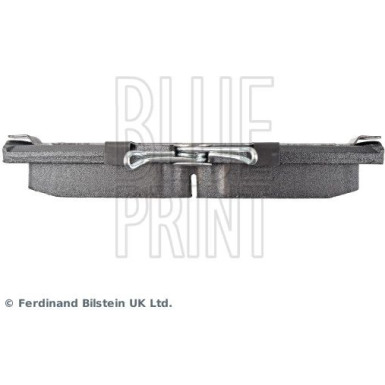 Bremsbelagsatz Nissan P. Almera/Primera 1,5-2,0 16V/1,5-2,2 Dci 96 | ADN14286