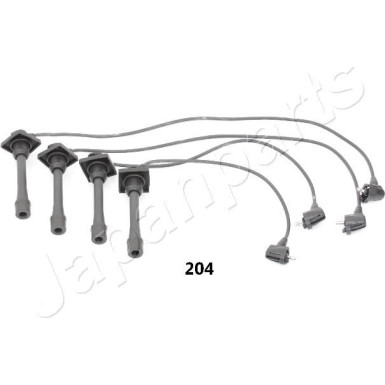 IC-204 Zündleitungssatz