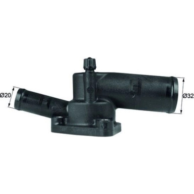 BEHR Thermostat, Kühlmittel TI 41 89 BEHR Thermostat, Kühlmittel TI 41 89