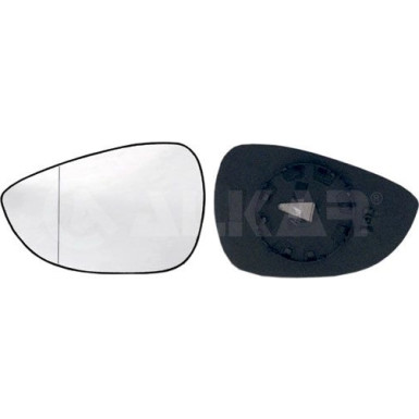 Spiegelglas, Außenspiegel | 6451394 Spiegelglas, Außenspiegel | 6451394