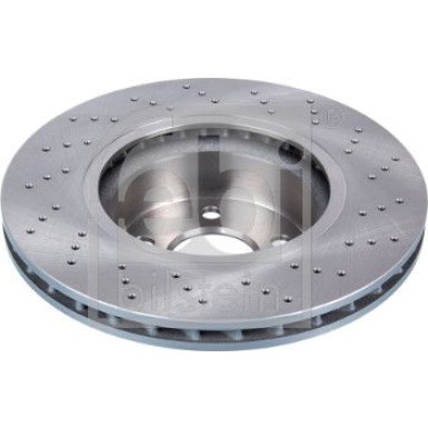 FEBI BILSTEIN Bremsscheibe FEBI BILSTEIN Bremsscheibe