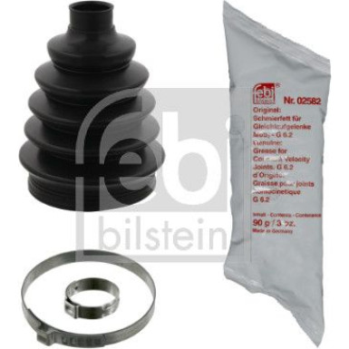 31688 Faltenbalgsatz, Antriebswelle