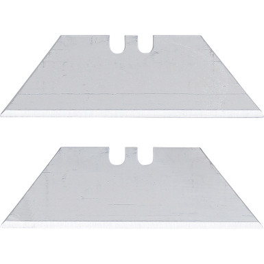 BGS Trapezklingen-Satz 0,6 x 19 mm 5-tlg BGS Do it yourself 97975