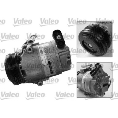 VALEO Kompressor