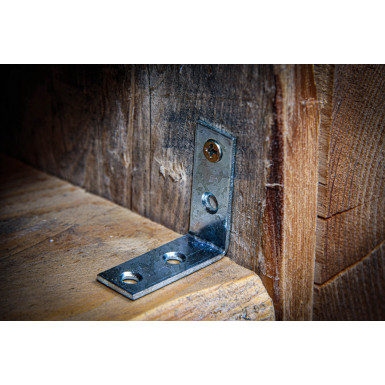 BGS Verbindungsblech-Satz 180-tlg BGS Do it yourself 80920