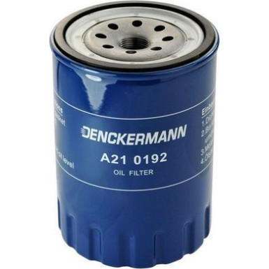 DENCKERMANN Ölfilter A210192