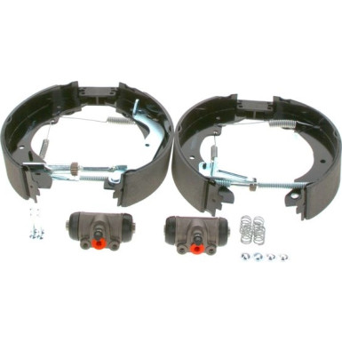 0 204 114 508 Bremsbackensatz KIT SUPERPRO 0 204 114 508 Bremsbackensatz KIT SUPERPRO