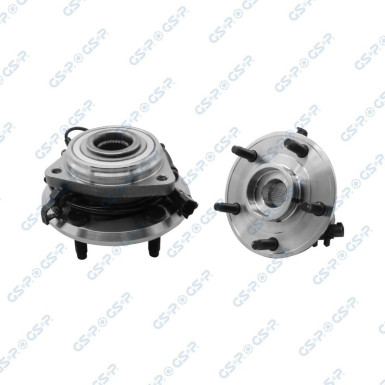 GSP Radlager 9332008 GSP Radlager 9332008