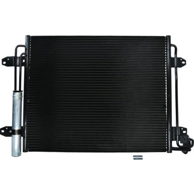 KAMOKA Kondensator, Klimaanlage 7800316