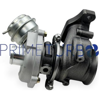 Prime Turbo Lader, Aufladung Prime Turbo Lader, Aufladung